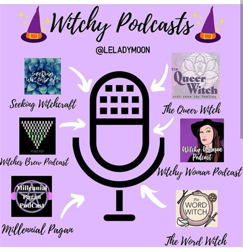 Homelike witch podcast